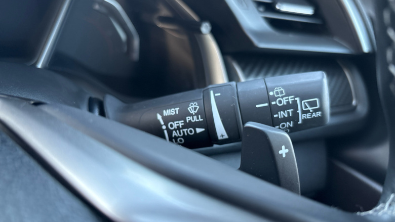 Honda Civic 1.5 VTEC Turbo Sport 5dr CVT Petrol Hatchback